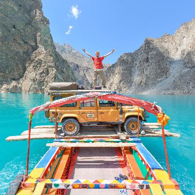 Ben Southall - Best Job in the World