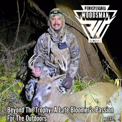 Beyond The Trophy: A Late Bloomer’s Passion For The Outdoors