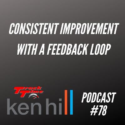 Podcast #78 - Consistent improvement by building a feedback loop