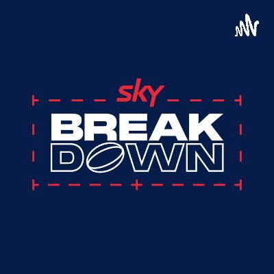 Breakdown EP16