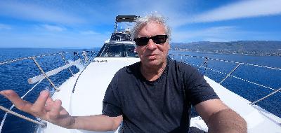 Jaywalking the World with Stephen Payne