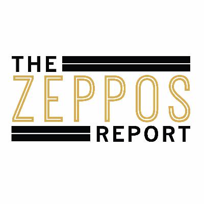 The Zeppos Report #8 with Holly Tucker
