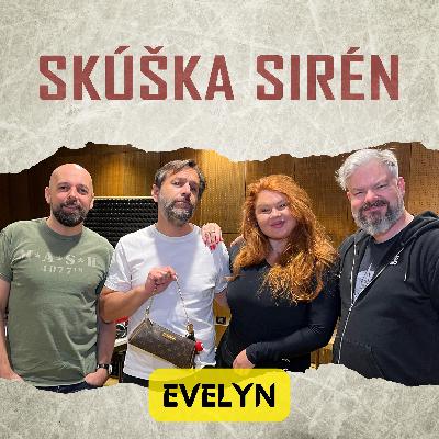 Hostka: Eva Kramerová alias Evelyn (1.6.2025 11:05)