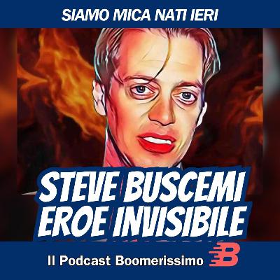 Steve Buscemi, l’eroe invisibile: da pompiere a star (e ritorno)