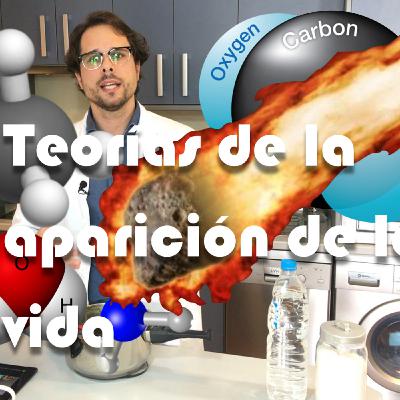 El origen de la vida en La Tierra El origen de la vida en La Tierra