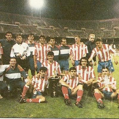 La Liga de las Televisiones Autonómicas. 'Historias de Fútbol' #34
