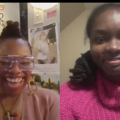 Talking Tuesday Prt 1