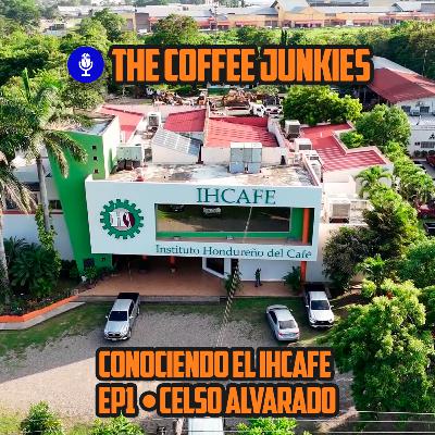 Conociendo el IHCAFE EP1 • Celso Alvarado
