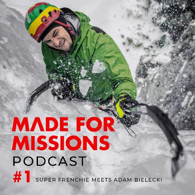 #01 with Adam Bielecki