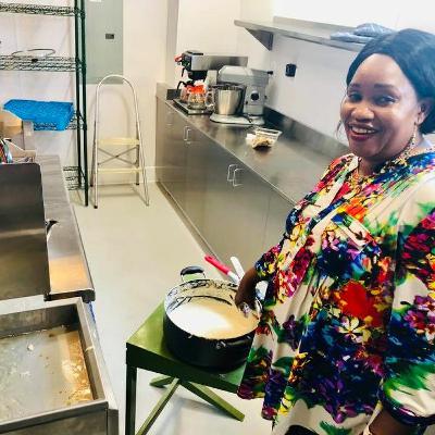 Liberation at the Feet of Jesus