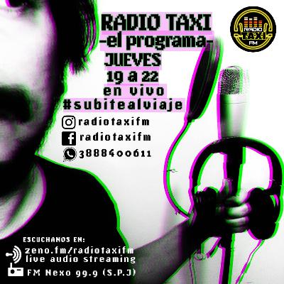 Radio Taxi -El Programa- 01/10/20 Radio Taxi -El Programa- 01/10/20