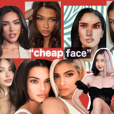 oops, your face is out of trend