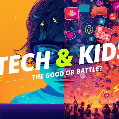 Kids Addicted to Screens? Here's What's Really Happening Kids Addicted to Screens? Here's What's Really Happening