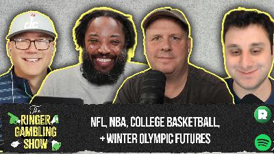 Friday Futures | The Ringer Gambling Show