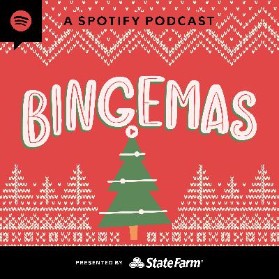 2nd Day of Bingemas: 'A Merry Little Ex-Mas' With Kate Halliwell