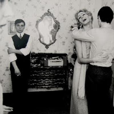 Lisetta Carmi, I Travestiti Lisetta Carmi, I Travestiti