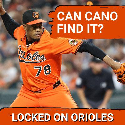 Will Yennier Cano or Keegan Akin be able to find it again for the 2026 Orioles?