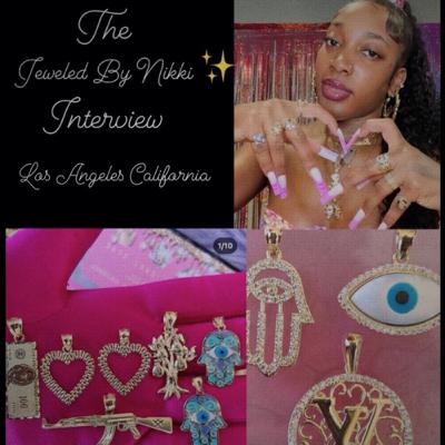 The Jeweled By Nikki Interview The Jeweled By Nikki Interview
