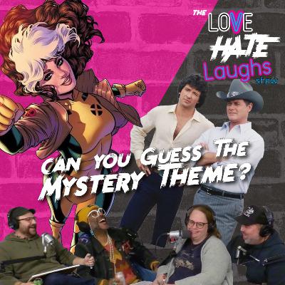 The secret connection between Marvel's Rogue and the Dallas tv show. W/ Carlos Kareem Windham.