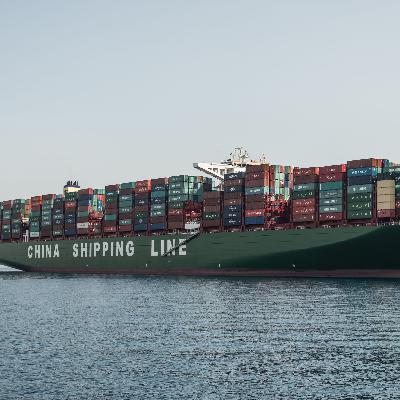 US/China Trade - New Airline Routes & Future of Shopping