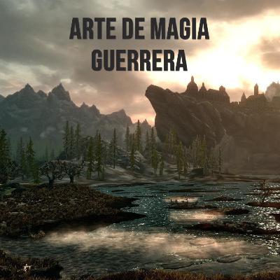 Arte de magia guerrera