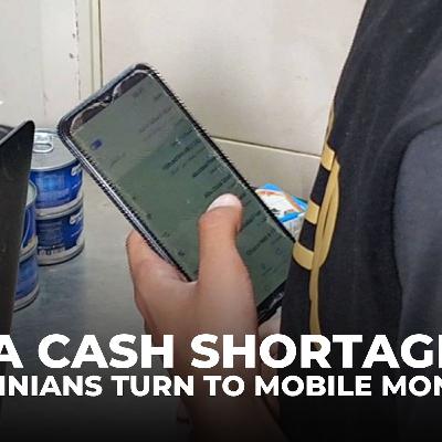 Gaza’s shattered economy turns to digital apps for survival amid cash shortage