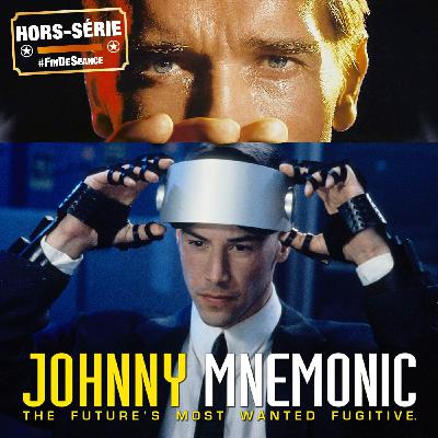 * HORS-SÉRIE * JOHNNY MNEMONIC : Gogol Chrome ! * HORS-SÉRIE * JOHNNY MNEMONIC : Gogol Chrome !
