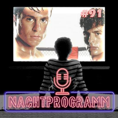 Never too old to be a Schulhof-Prügler! Das "Karate Kid"-Knockoff-Double Feature: "Full Contact Champ" und "American Karate Tiger" (feat. Markus Köhler)