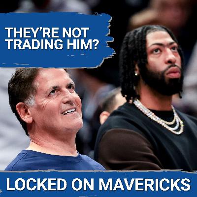 Mark Cuban Says the Mavs Are Not Trading Anthony Davis Mark Cuban Says the Mavs Are Not Trading Anthony Davis