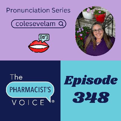 How do you say colesevelam (Welchol)? Pronunciation Series Episode 63 How do you say colesevelam (Welchol)? Pronunciation Series Episode 63
