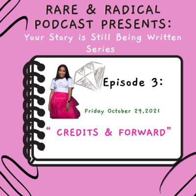 Credits and Forward