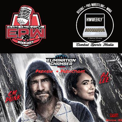 WWE Elimination Chamber 2026 FULL Preview & Bold Predictions | Clash Of The Podcasts WWE Elimination Chamber 2026 FULL Preview & Bold Predictions | Clash Of The Podcasts