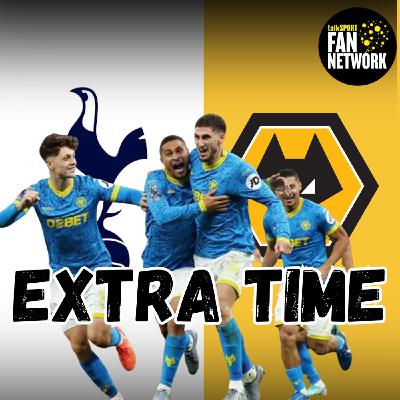 TURNING POINT?? 🤔 Tottenham 1-1 Wolves Fan Phone In |