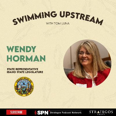 Leadership, School Choice, and Education Funding With Rep. Wendy Horman