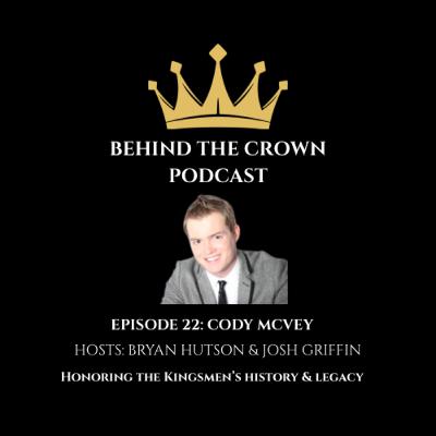 Ep.22: Cody McVey Ep.22: Cody McVey