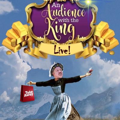 Good King Hal's Podpiece - An Audience With the King