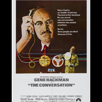 The Conversation (Movie 1974)