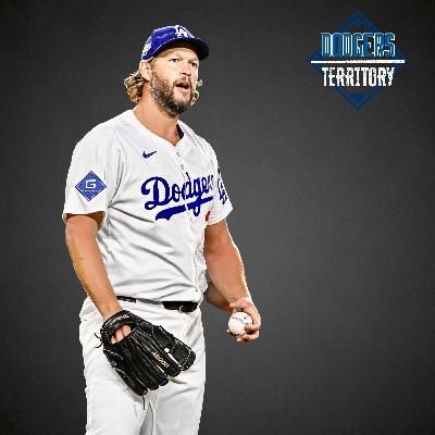 Dodgers Lose, Kershaw Struggles, NLDS Game 4 Coming Up