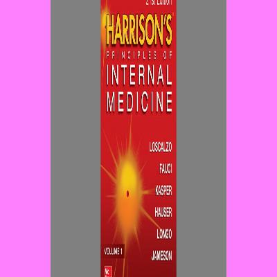 Read Online Harrison's Principles of Internal Medicine Twenty-First Edition (Vol.1 & Vol.2) DOWNLOAD