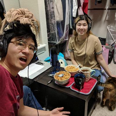 Ep018 11/23/2019 Questions Meet Answers