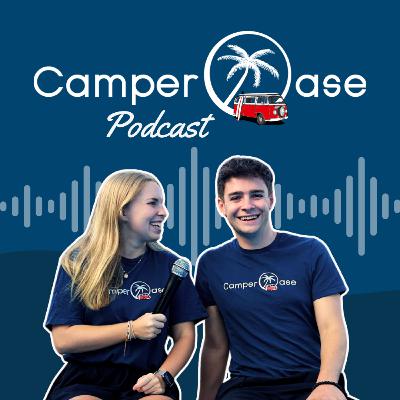 Von Joshua Tree bis Yosemite: Unser Abenteuer durch Amerikas Nationalparks I CamperOase Podcast Von Joshua Tree bis Yosemite: Unser Abenteuer durch Amerikas Nationalparks I CamperOase Podcast