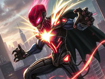 Invader’s SuperPower!