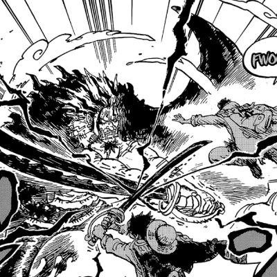 Legends Collide: Garp, Roger & Xebec | The Birth of a New Era