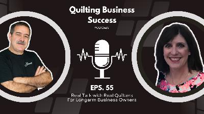 Episode 55: Sandy Kuhl