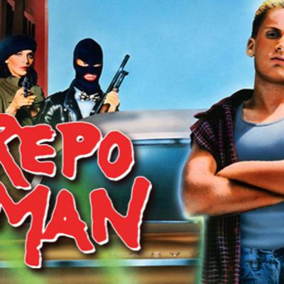 IFWT #152 - Repo Man (1984) [ft. Scott & Rif of Rocket Ships, Ray Guns & Rock n Roll pod]