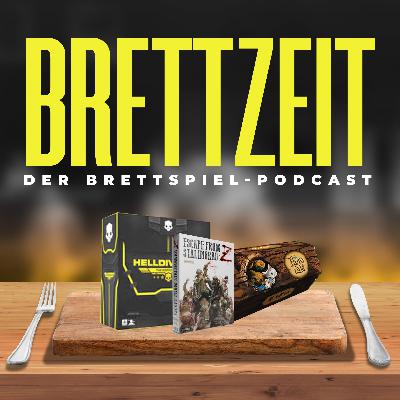 Folge 119: Monatsrückblick April 2025 mit Helldivers 2, Escape From Stalingrad Z und Fairytale
