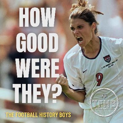 Ep 10 - Mia Hamm