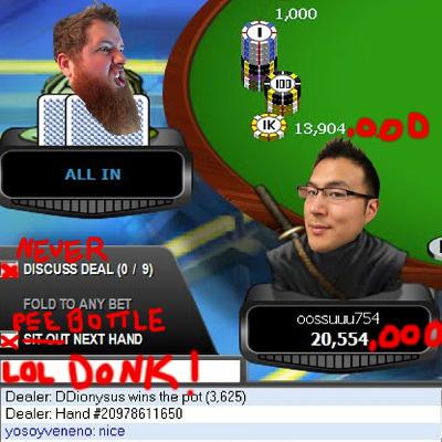 Complete, limp, and punish the nits! Complete, limp, and punish the nits!