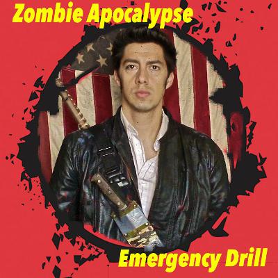 Zombie Apocalypse Emergency Drill- Santa Monica Mountains