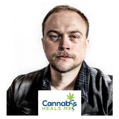 Ep. 125 - Christian Ryan - Cannabis for PTSD